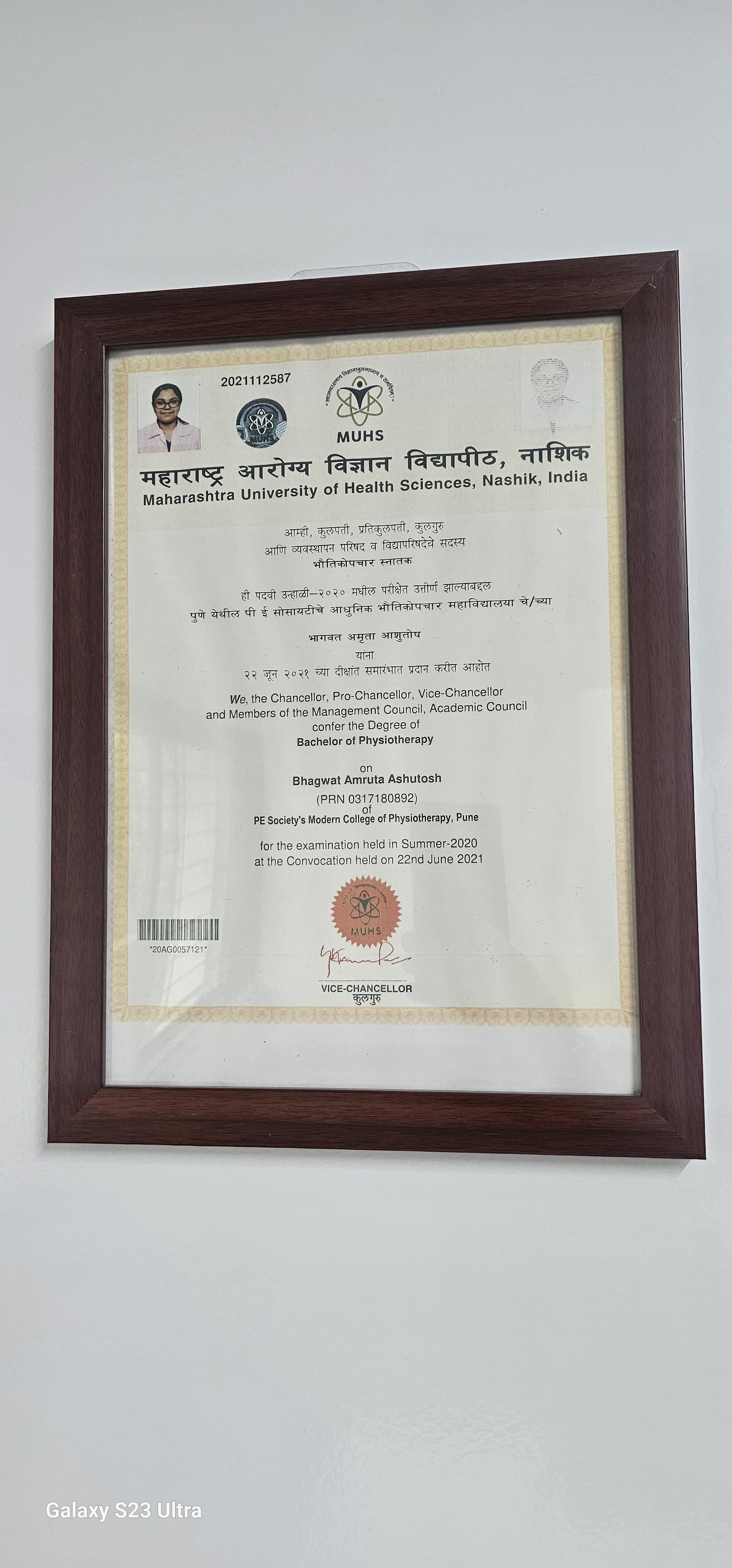 Professional Certificate 4