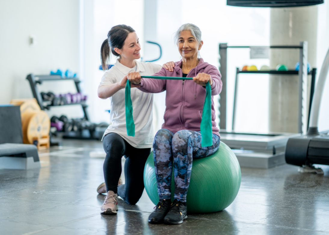 Physiotherapy Expert